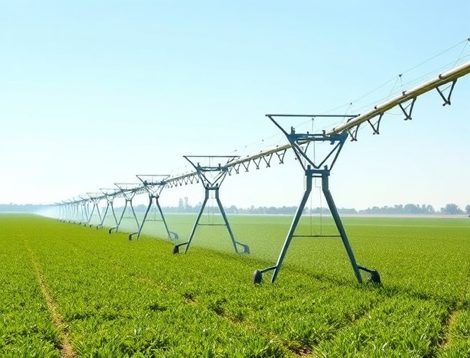 Farm Irrigation System